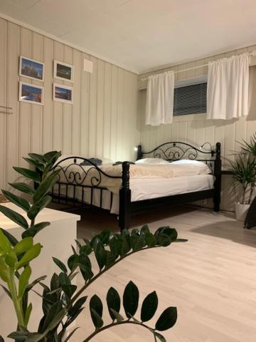 Private House-Terrace-Garden -Parking-Wifi-Smarttv Villa Trondheim Bagian luar foto