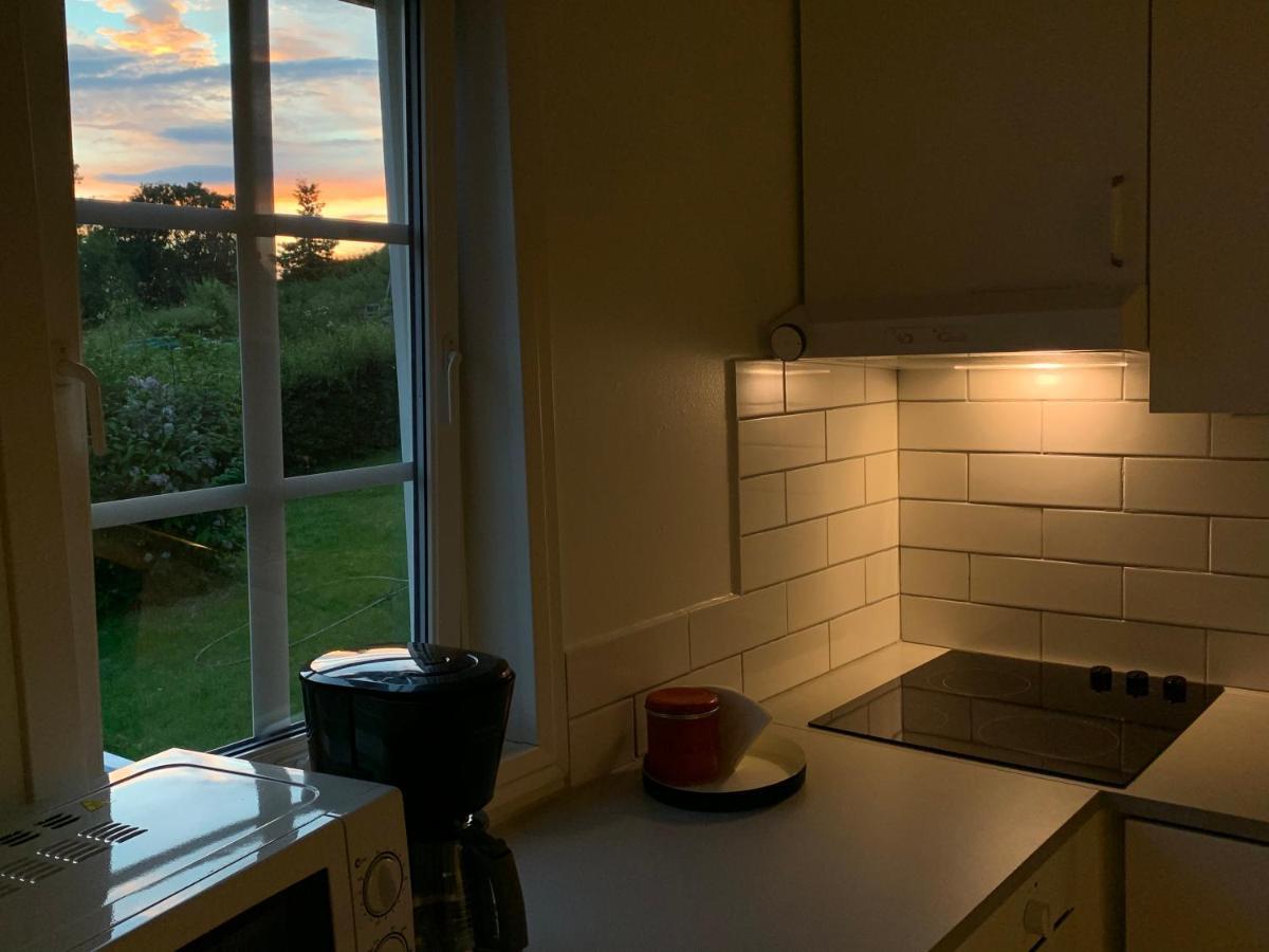 Private House-Terrace-Garden -Parking-Wifi-Smarttv Villa Trondheim Bagian luar foto