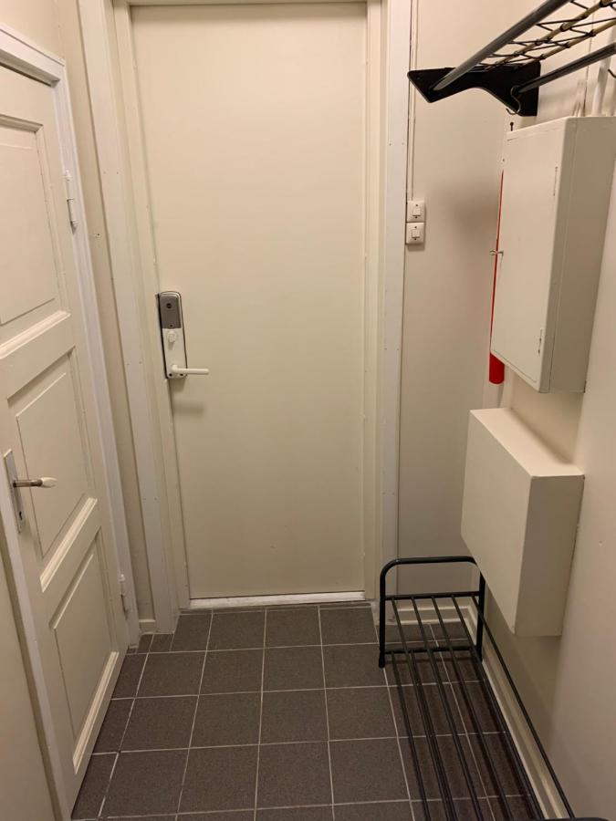 Private House-Terrace-Garden -Parking-Wifi-Smarttv Villa Trondheim Bagian luar foto