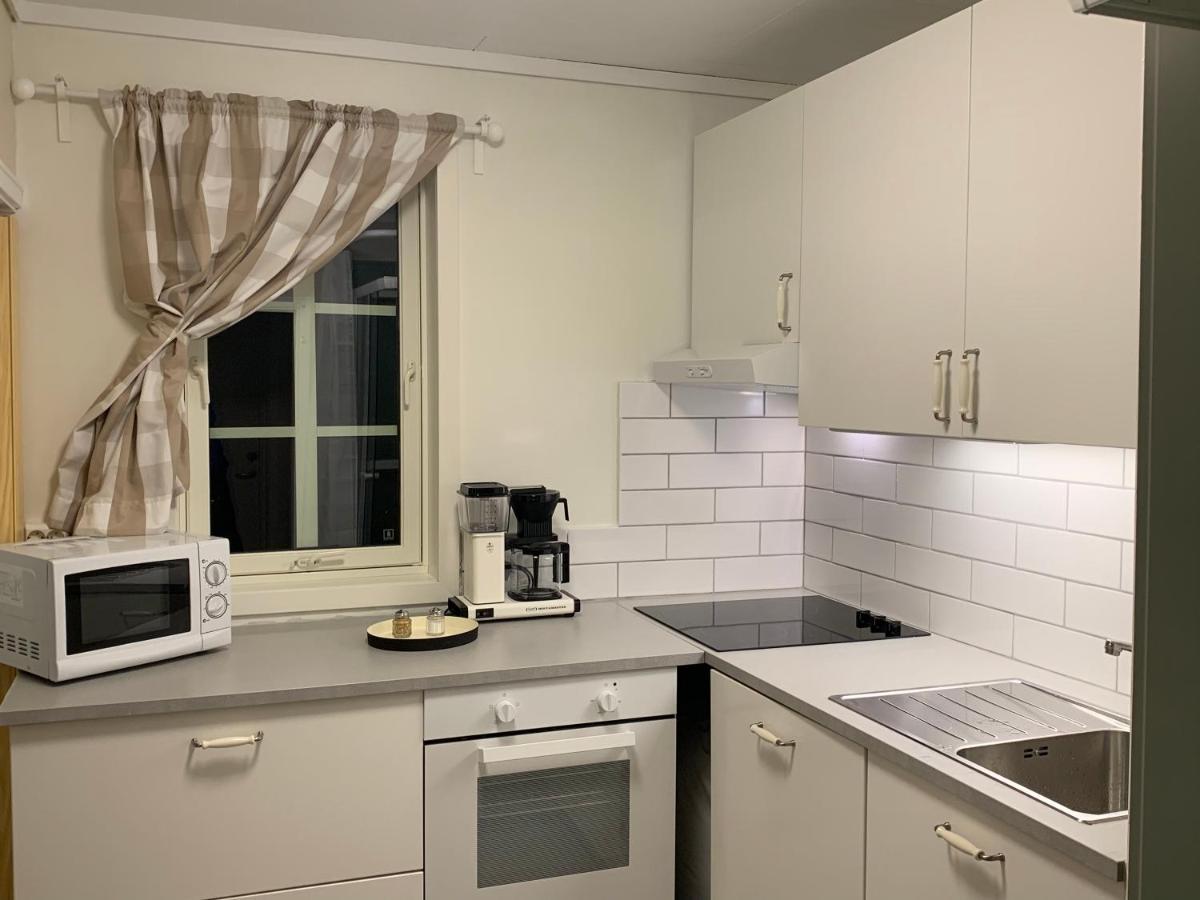 Private House-Terrace-Garden -Parking-Wifi-Smarttv Villa Trondheim Bagian luar foto