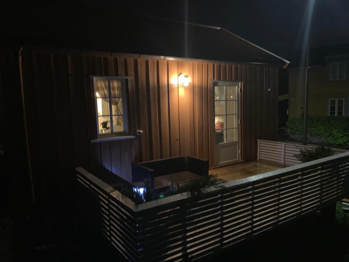 Private House-Terrace-Garden -Parking-Wifi-Smarttv Villa Trondheim Bagian luar foto